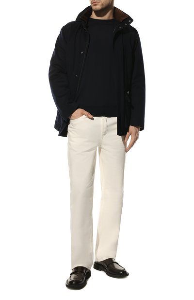 Шерстяной джемпер LORO PIANA, арт. FAI1916, фото 2