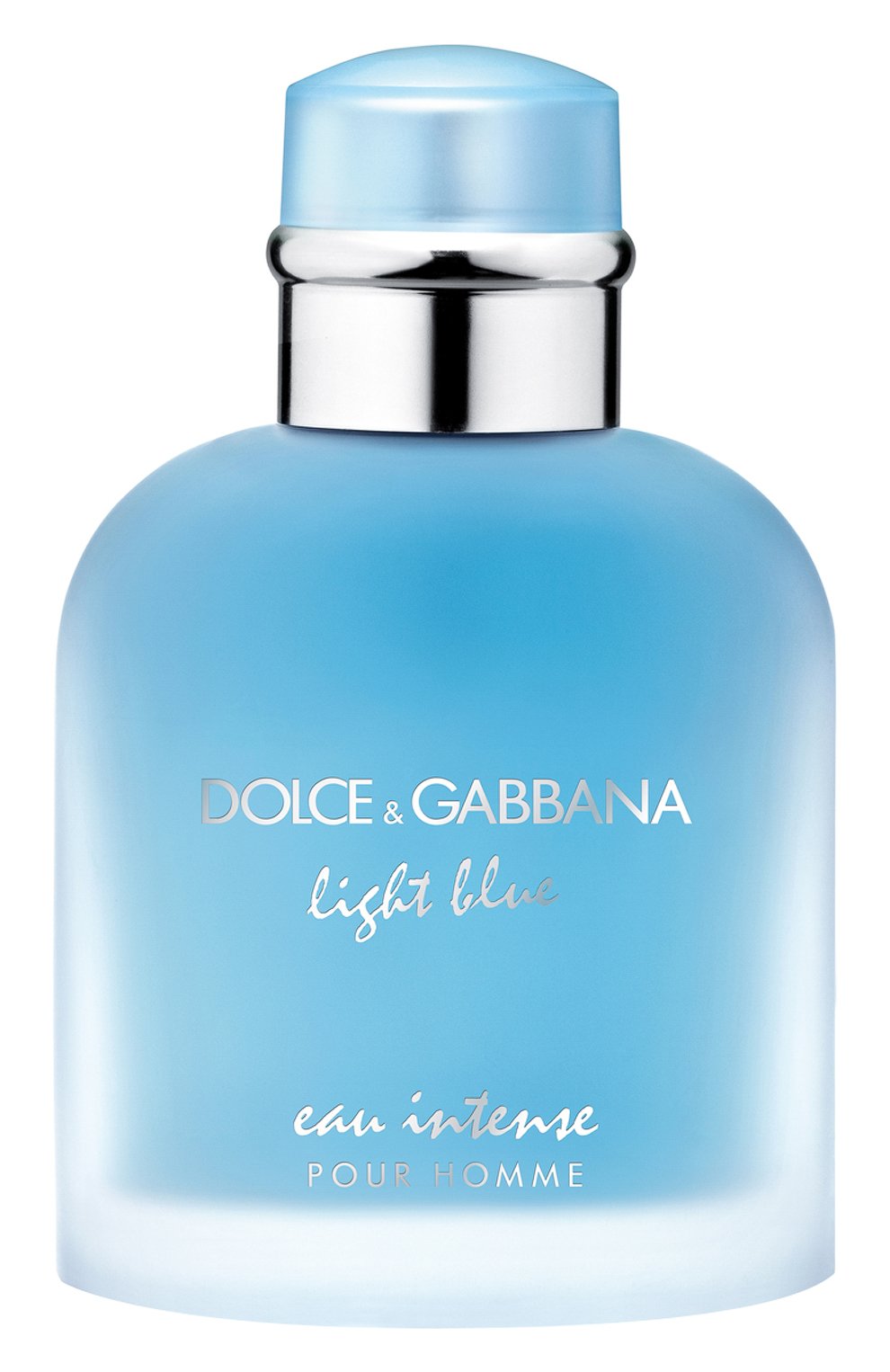 Парфюмерная вода light blue eau intense pour homme (100ml) DOLCE & GABBANA, арт. 8057971181391, фото 1