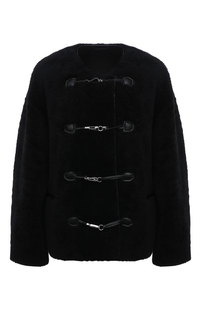 Женская шуба из овчины TOTEME, арт. 214-120-604