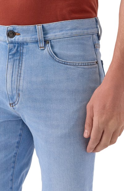 Джинсы ZEGNA, арт. CITY/UDIF5A7, фото 5