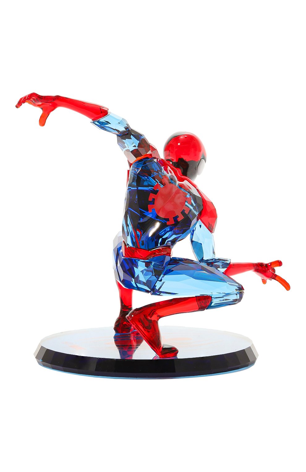 Фигурка spider man SWAROVSKI разноцветного цвета по цене 83850 руб., арт. 5646410, фото 2 Фигурка spider man SWAROVSKI, арт. 5646410, фото 2