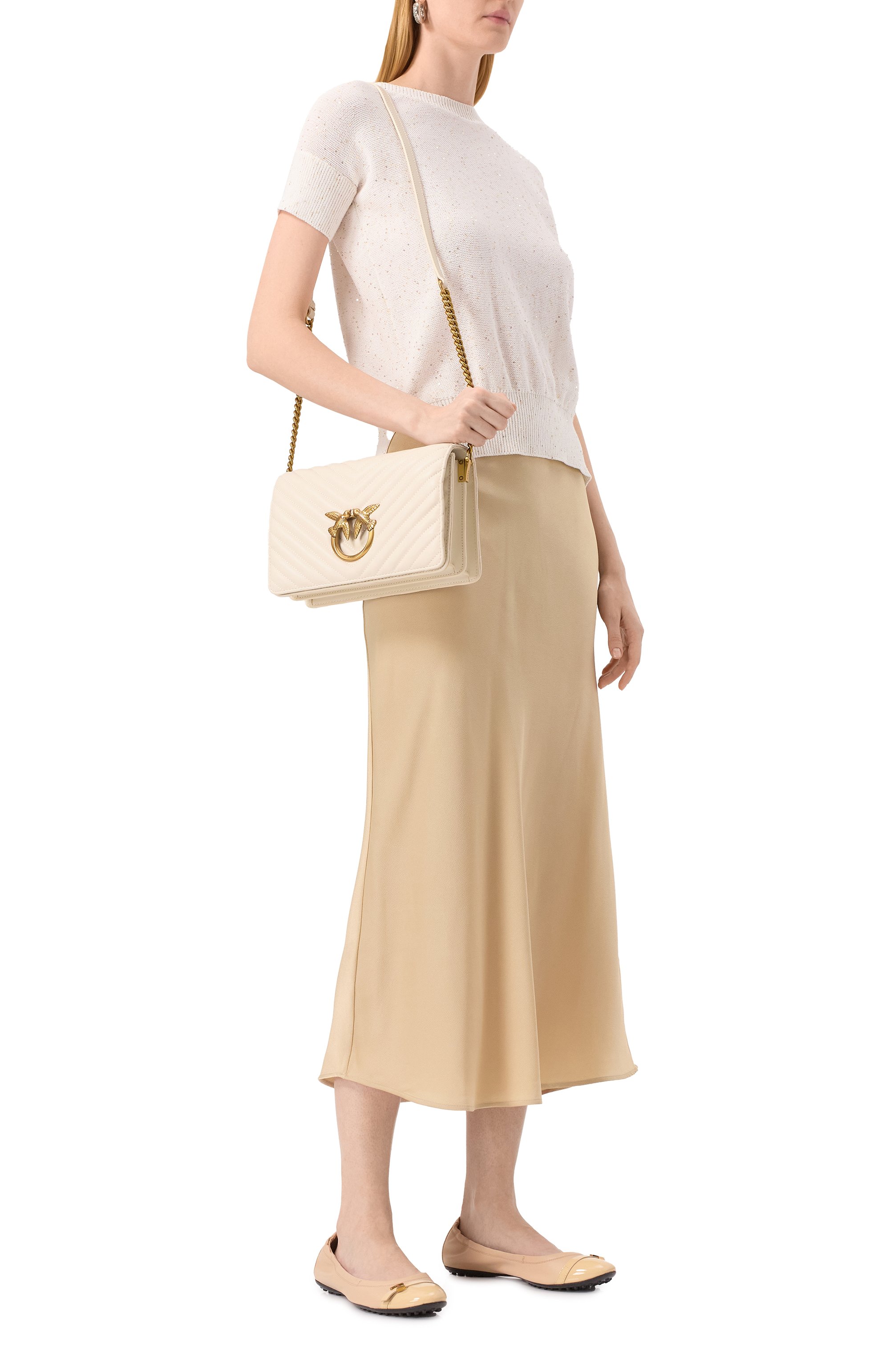 Сумка love click classic PINKO, арт. 100063/A0GK, фото 7