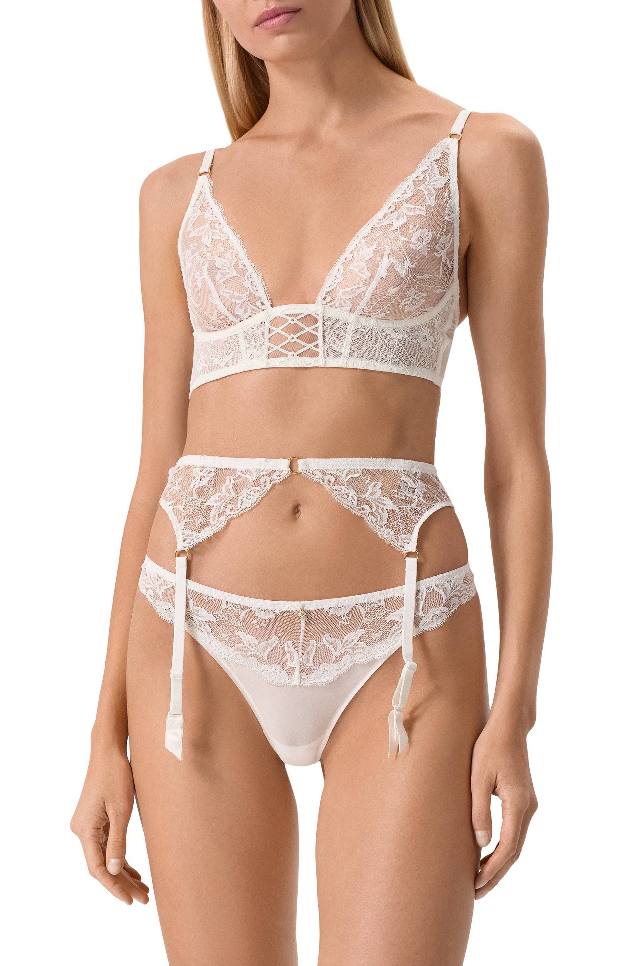 Пояс для чулок AUBADE, арт. 2C50, фото 2