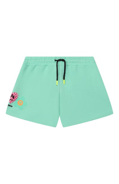 Хлопковые шорты BARROW, арт. S6BKJGSH125