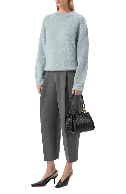 Сумка Parachute small Bottega Veneta 796569/VCPPT Чёрный  796569/VCPPT Фото 7