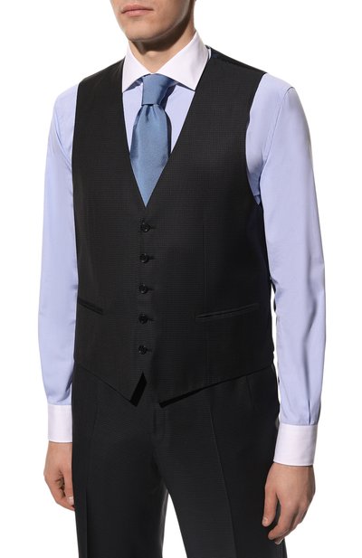 Костюм-тройка из шерсти BRIONI, арт. RS320L/03A1A/ESTE, фото 4