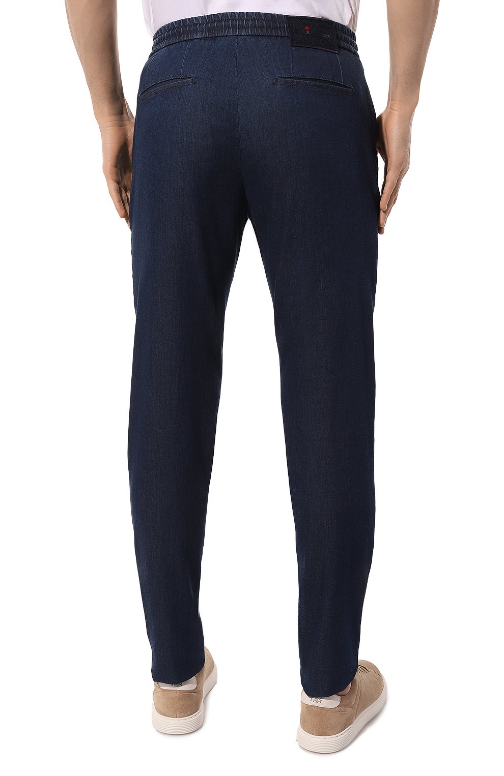 Джинсы KITON, арт. UPLACK0619D, фото 4