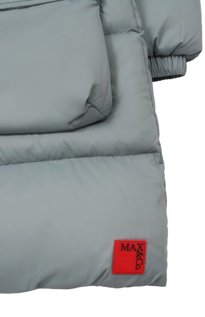 Утепленное пальто MAX&CO, арт. MX0228-MX099, фото 3