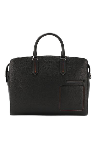 Кожаный портфель ZEGNA, арт. C1572W-LHDAI, фото 1