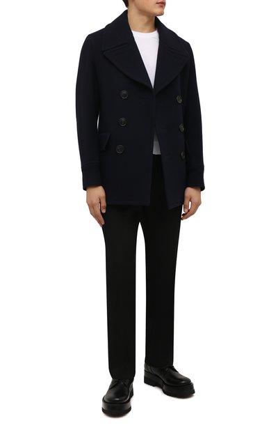 Кожаные ботинки upraise VALENTINO, арт. WY0S0E81/LZP, фото 2