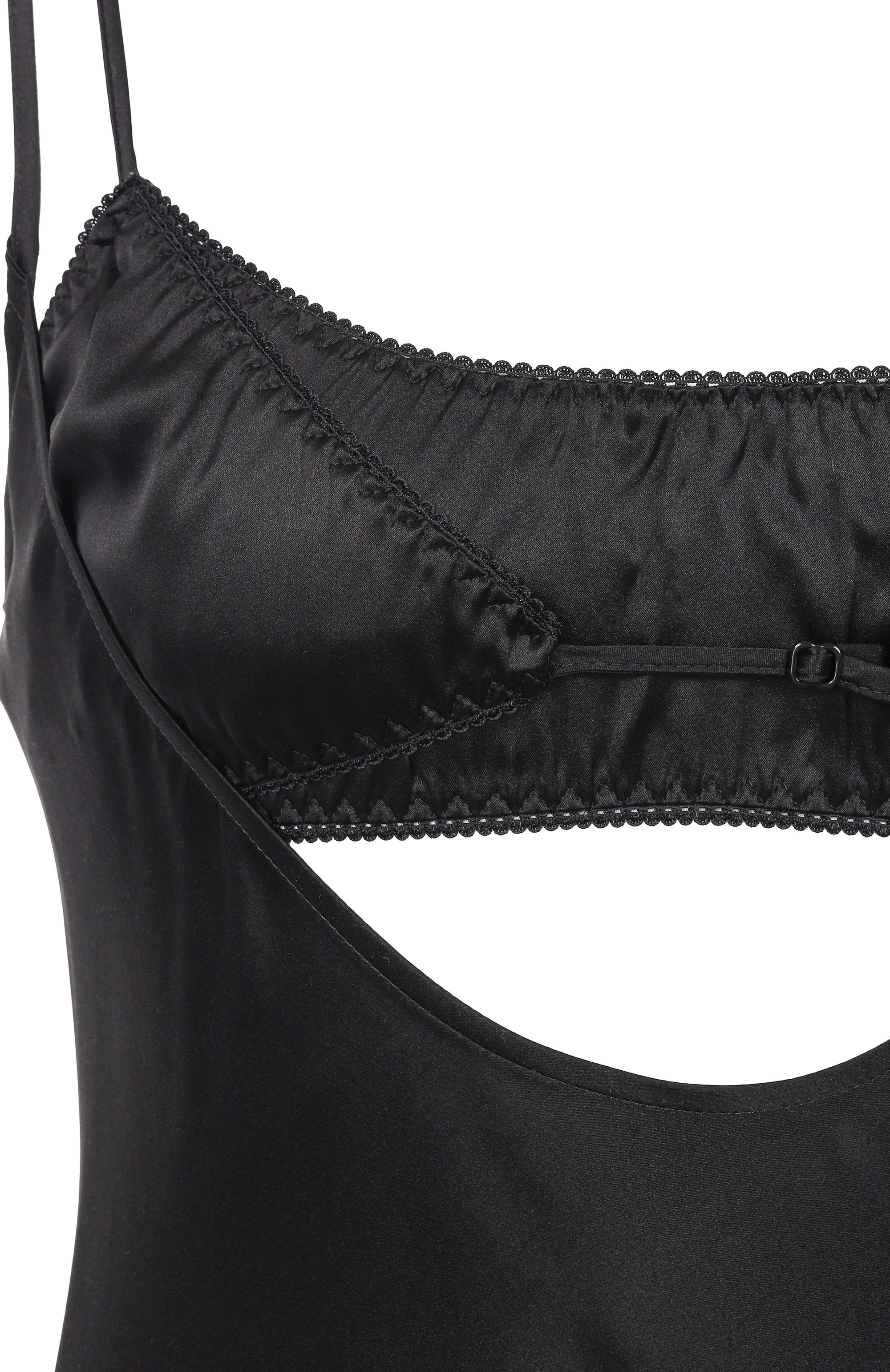 Атласное платье GOOROO, арт. D051-2001-900-SS25, фото 6