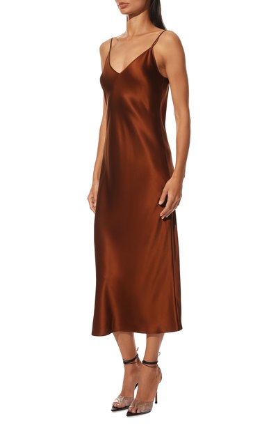 Шелковое платье JOSEPH, арт. JF005793, фото 3