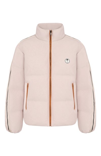 Мужская вельветовый пуховик PALM ANGELS, арт. PMED059S26FAB001