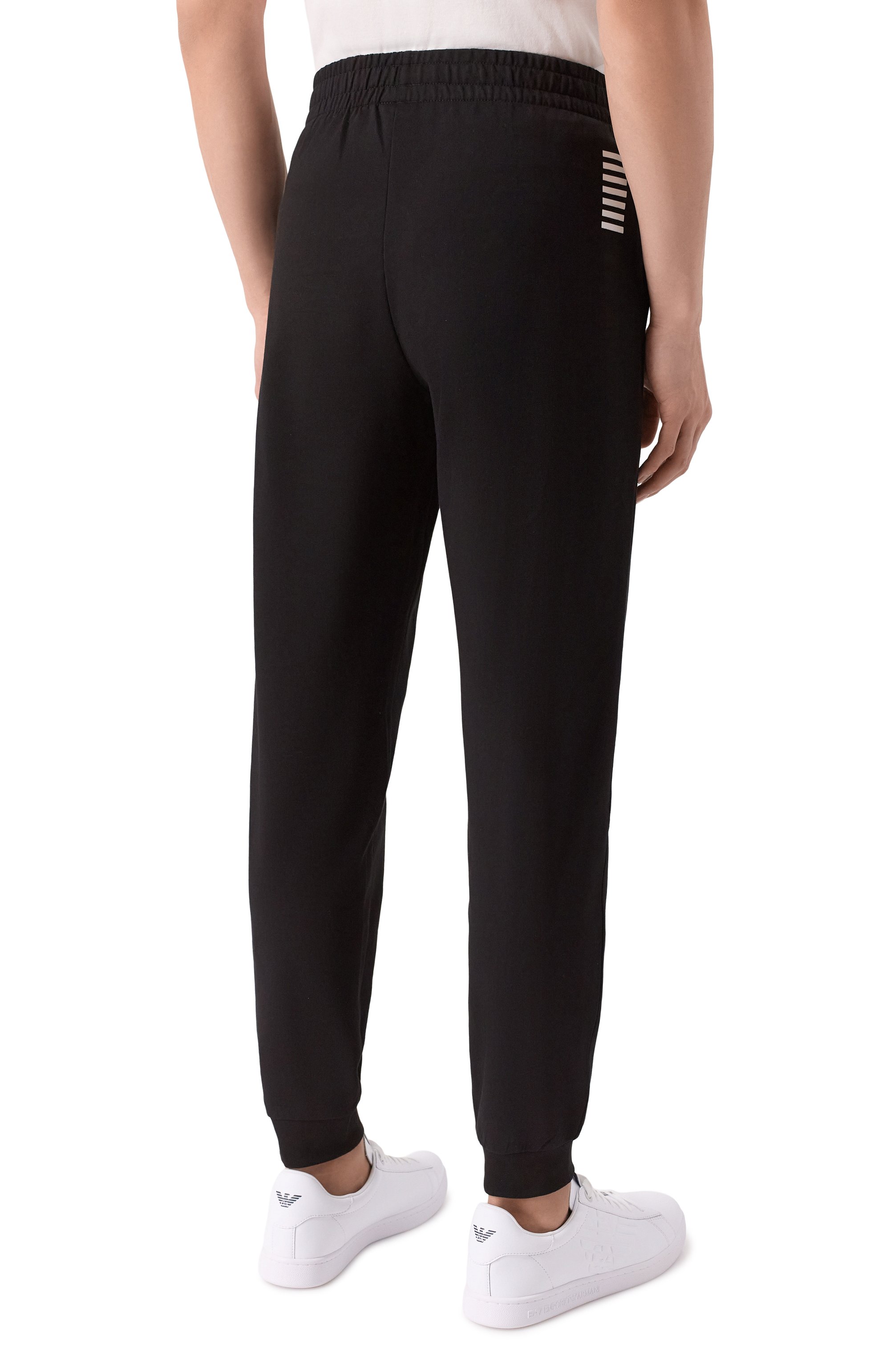 Хлопковый спортивный костюм EA7, арт. 8NPV63/PJVRZ, фото 5