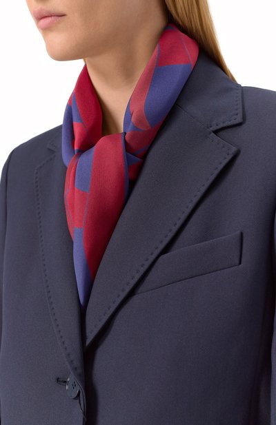 Шелковый п латок PETITJEAN PARIS, арт. 1722, фото 2