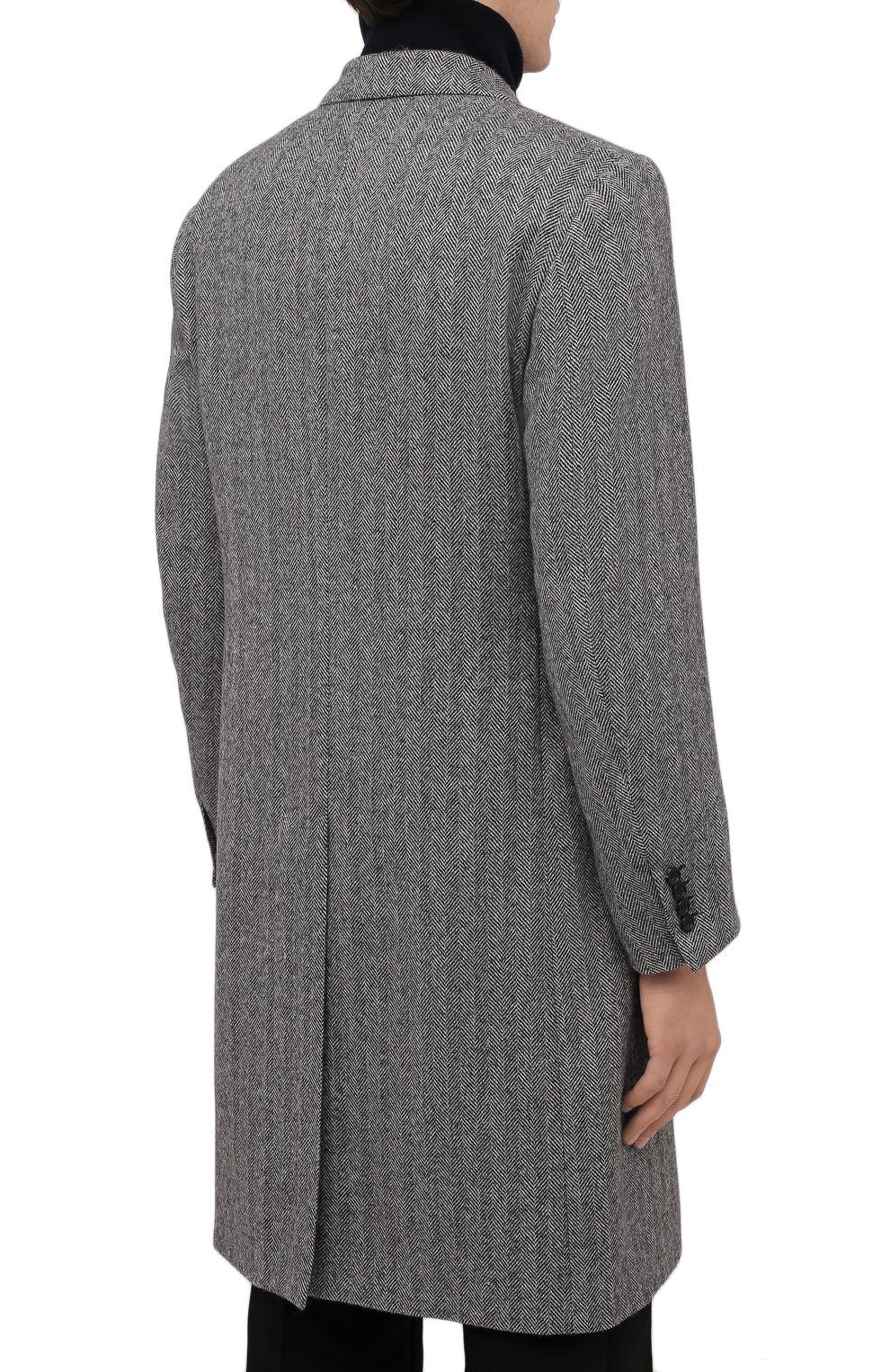 Шерстяное пальто BRIONI, арт. R0QY0L/01A2H, фото 4