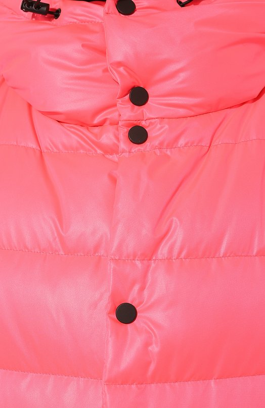Пуховик MIRA Розовый, фото 5