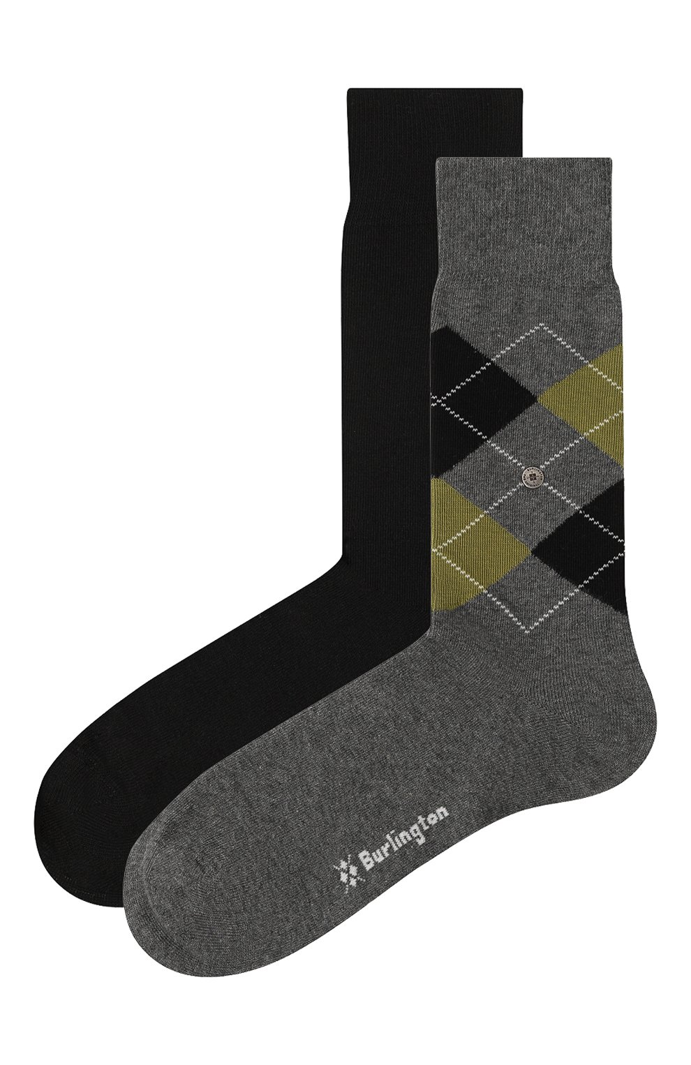 Комплект из двух пар носков BURLINGTON, арт. 20676, фото 1