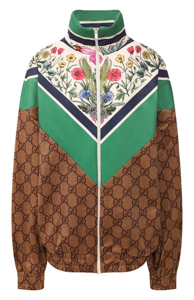 Бомбер с принтом GUCCI, арт. 546424/XJAEK, фото 1