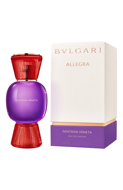 Парфюмерная вода fantasia veneta (50ml) BVLGARI, арт. 41238BVL, фото 2