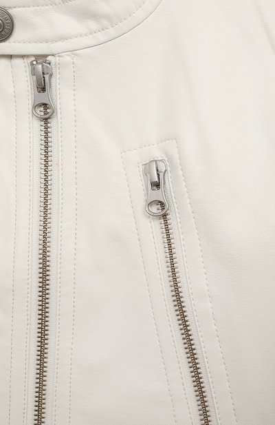 Куртка из экокожи MM6, арт. M60497/MM01Y, фото 3
