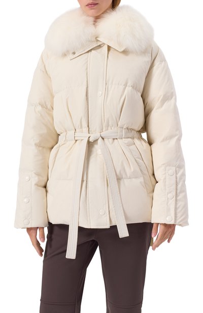 Пуховик YVES SALOMON, арт. V05572/D0TM, фото 3