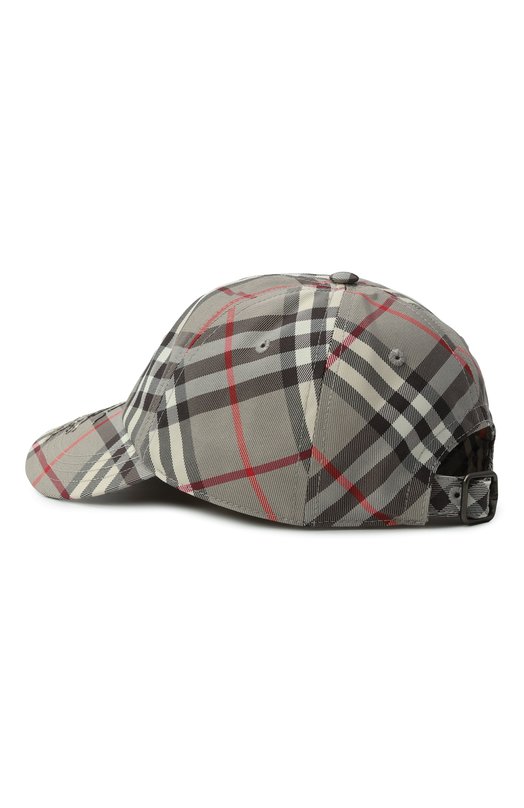 Бейсболка Burberry 8111299 Серый  8111299 Фото 3