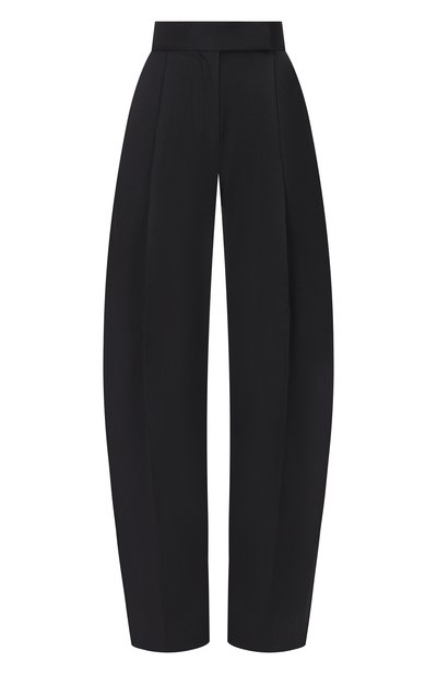 Женские шерстяные брюки THE ATTICO, арт. 251WCP00102/WWW065AA