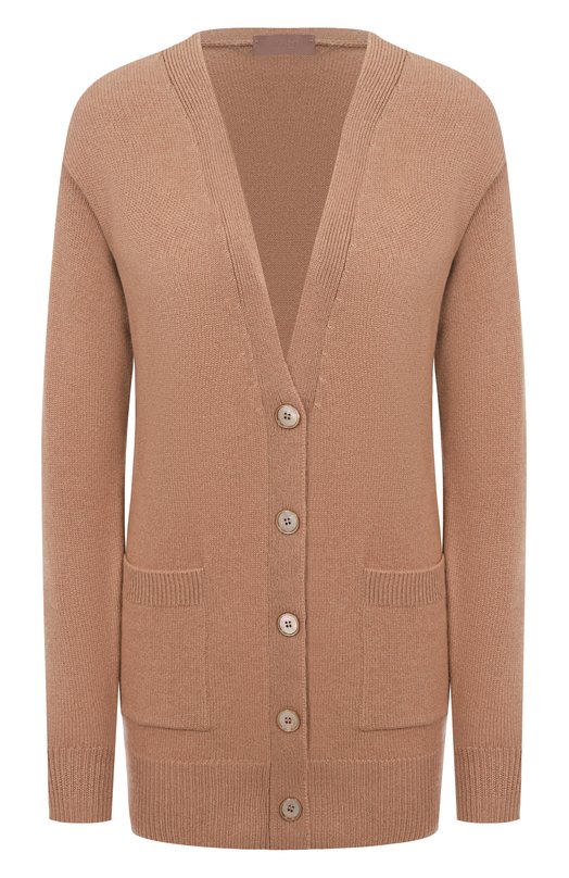 Кашемировый кардиган MVST M25.1MW.K409 Бежевый M25.1MW.K409