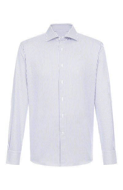 Мужская хлопковая сорочка ALESSANDRO GHERARDI, арт. BR1-2G-7T/7320