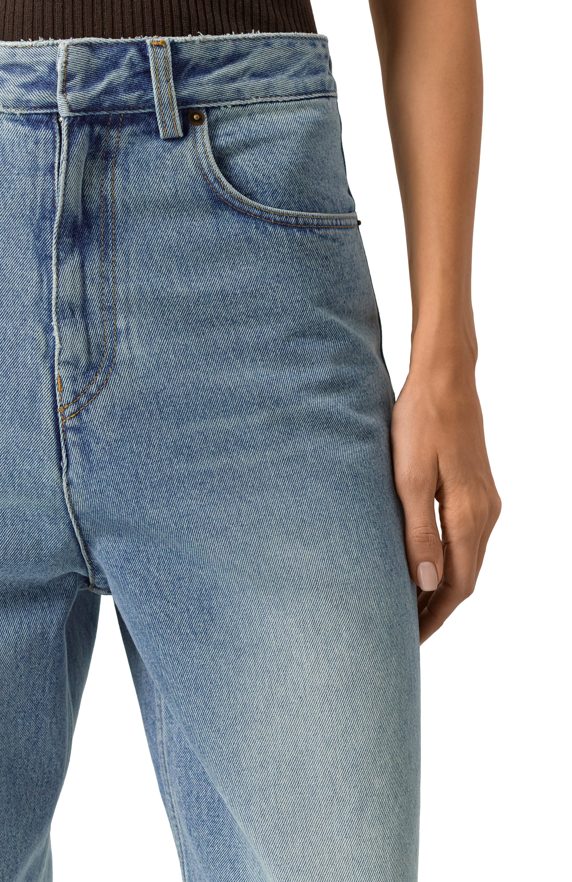 Джинсы PETAR PETROV, арт. S25DP1, фото 5