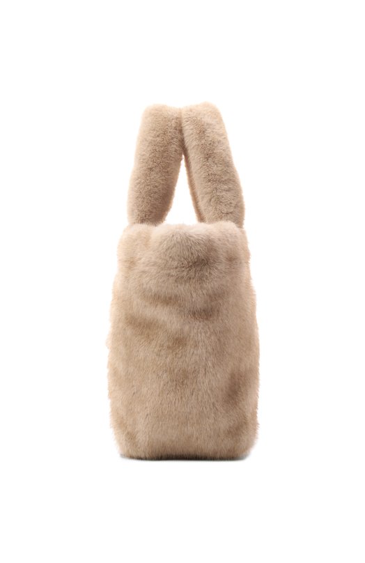 Сумка Colette MC2 Saint Barth C0L0033-00289I/C0LETTE S0FT FUR Бежевый  C0L0033-00289I/C0LETTE S0FT FUR Фото 4