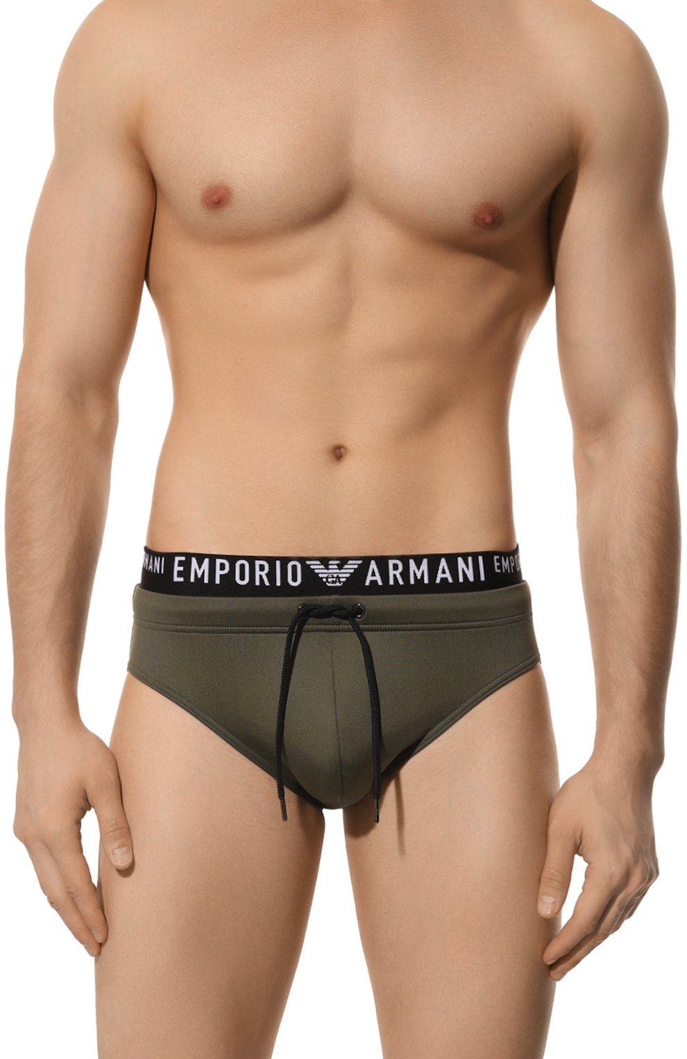 Плавки EMPORIO ARMANI, арт. 211734/4R404, фото 2