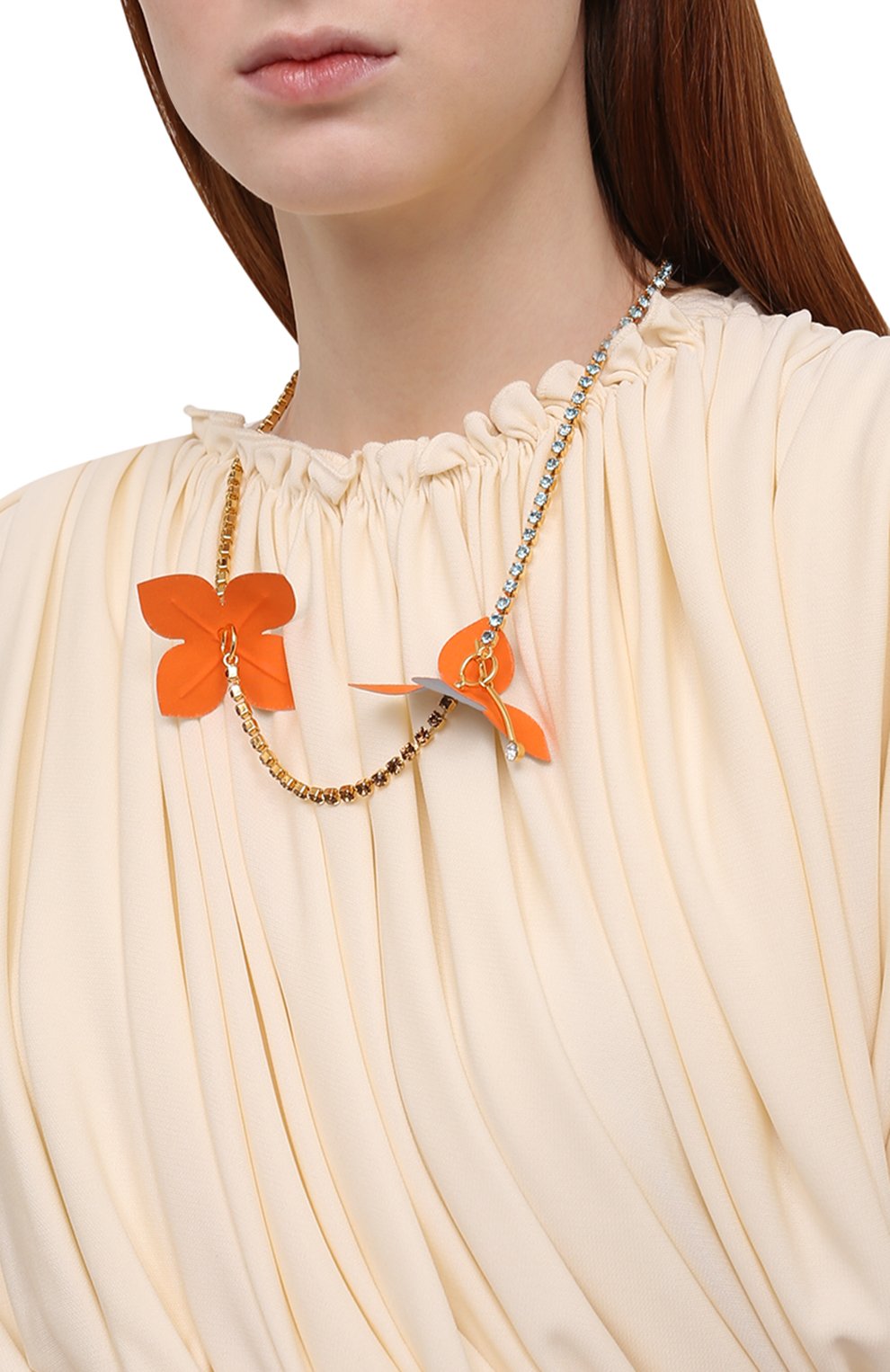 Колье MARNI, арт. C0MV0303A0/T2000, фото 2