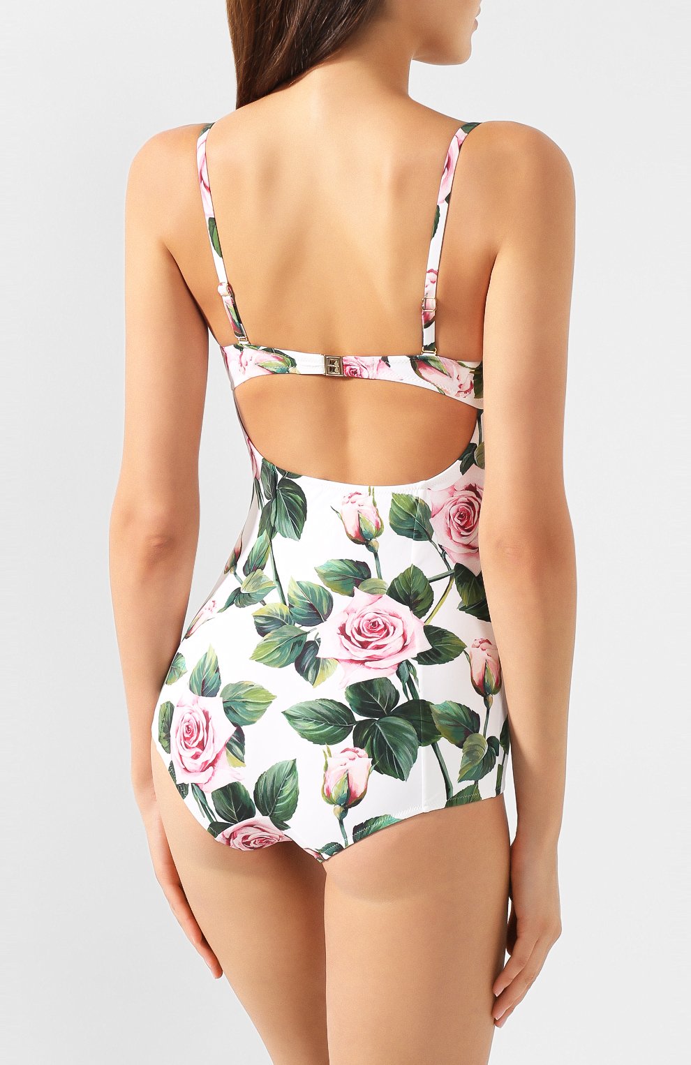 Слитный купальник DOLCE & GABBANA, арт. 09A13J/FSGR0, фото 3