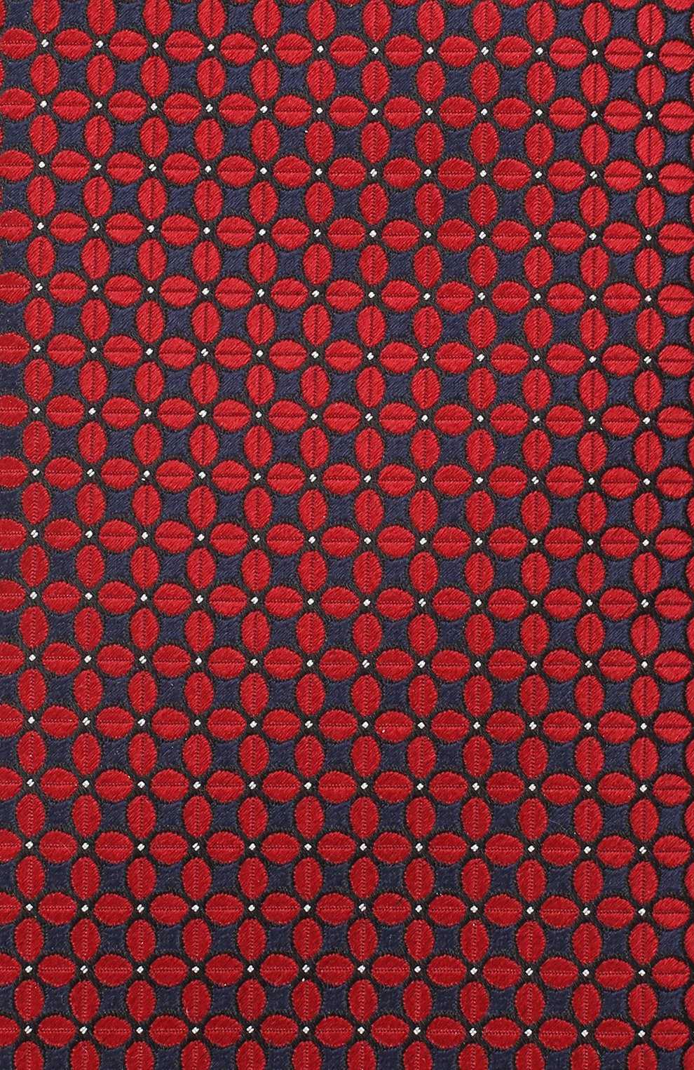 Шелковый галстук ZEGNA, арт. Z9W03/1UM, фото 3