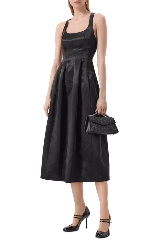 Сумка The Petit Wave Elie Saab B0016EW26/NL006 Чёрный  B0016EW26/NL006 Фото 7