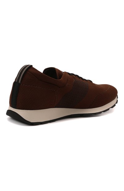 Текстильные кроссовки BRIONI, арт. QHL90L/P1715, фото 5