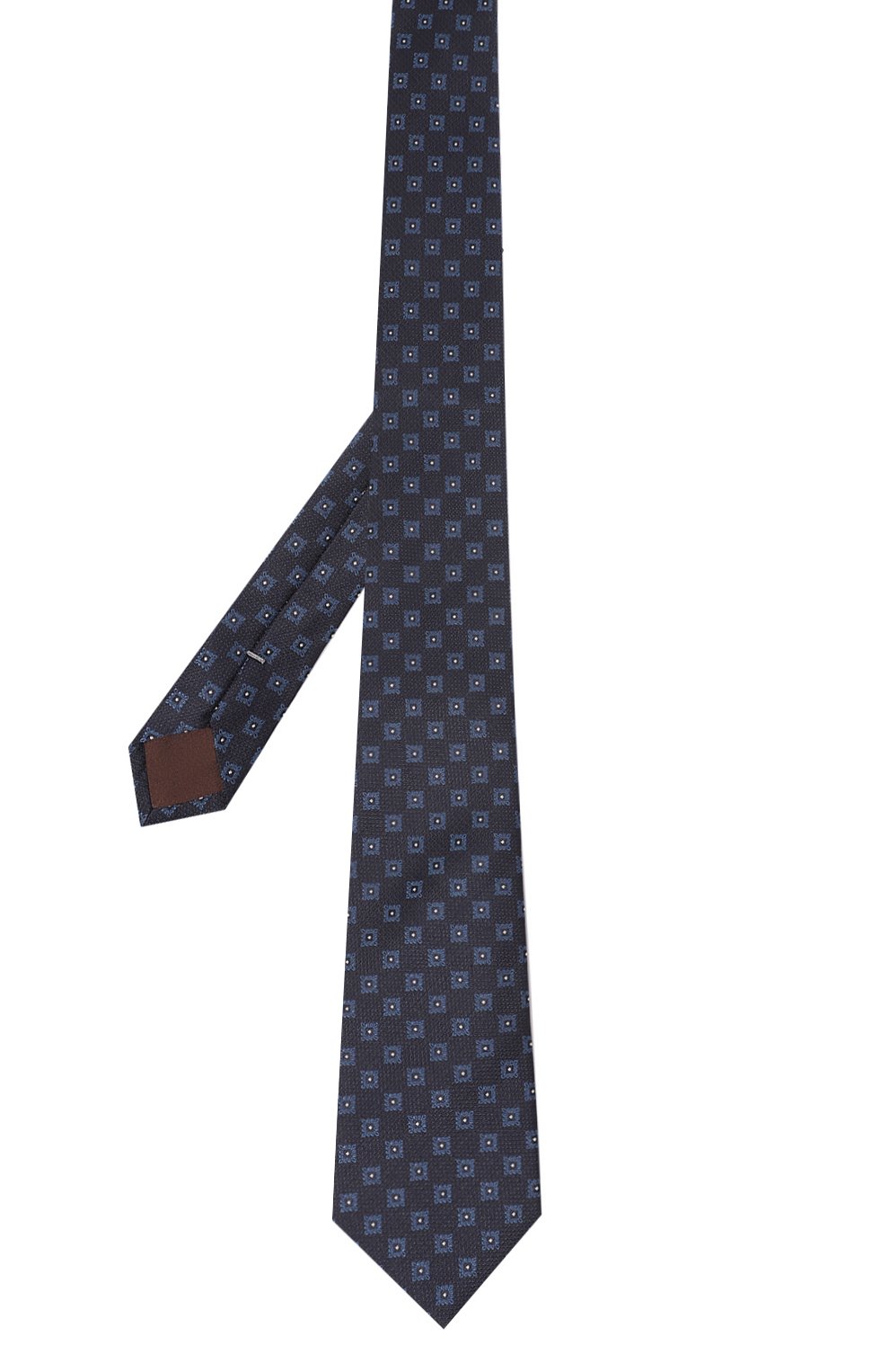 Шелковый галстук CANALI, арт. 18/HJ04147, фото 3