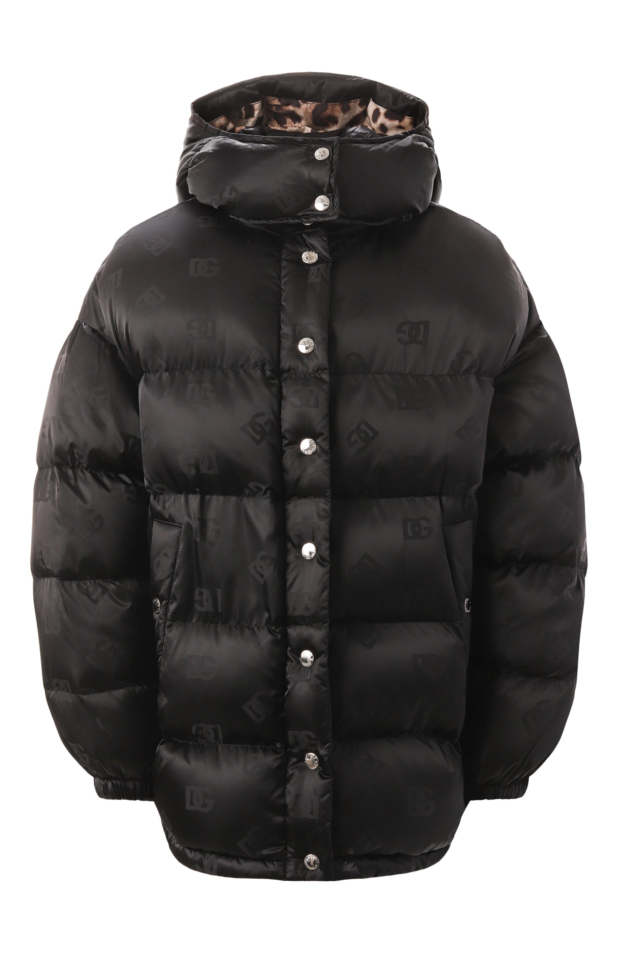 Пуховик DOLCE & GABBANA, арт. F9R89T/FJSCE, фото 1