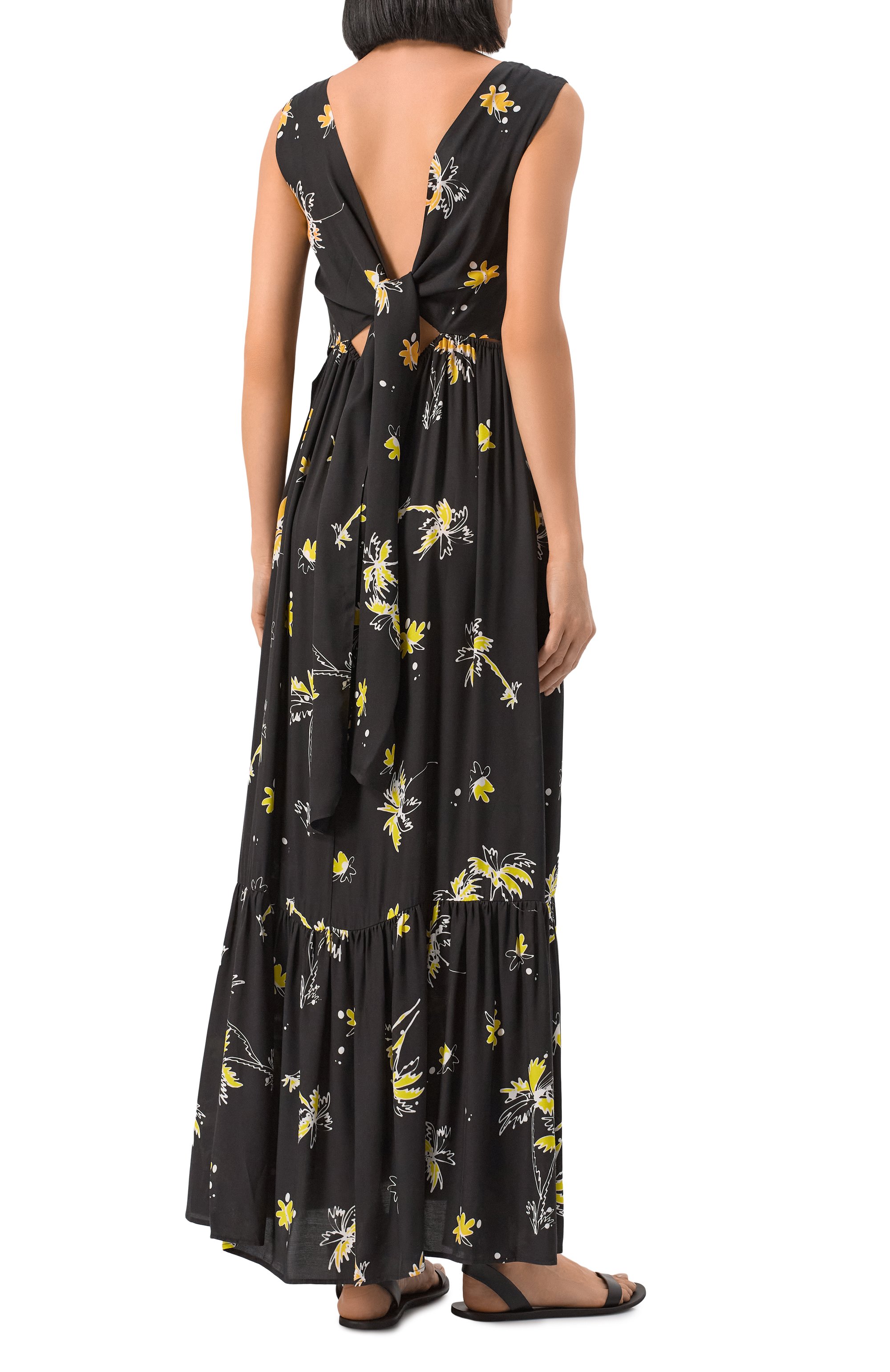 Платье из вискозы BEATRICE .B, арт. 25FE6547HERA, фото 4