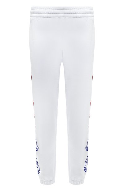 Хлопковые джоггеры MONCLER, арт. G2-091-8H000-11-899FL, фото 1