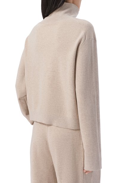 Свитер из шерсти и хлопка 12 STOREEZ, арт. 136266, фото 4