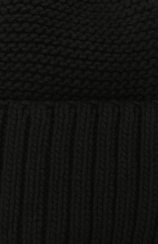 Шапка Bilancioni Чёрный, фото 3