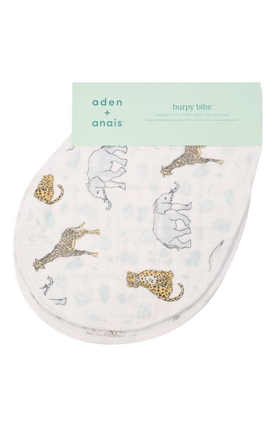 Комплект из двух нагрудников ADEN+ANAIS, арт. ABBC20003, фото 1