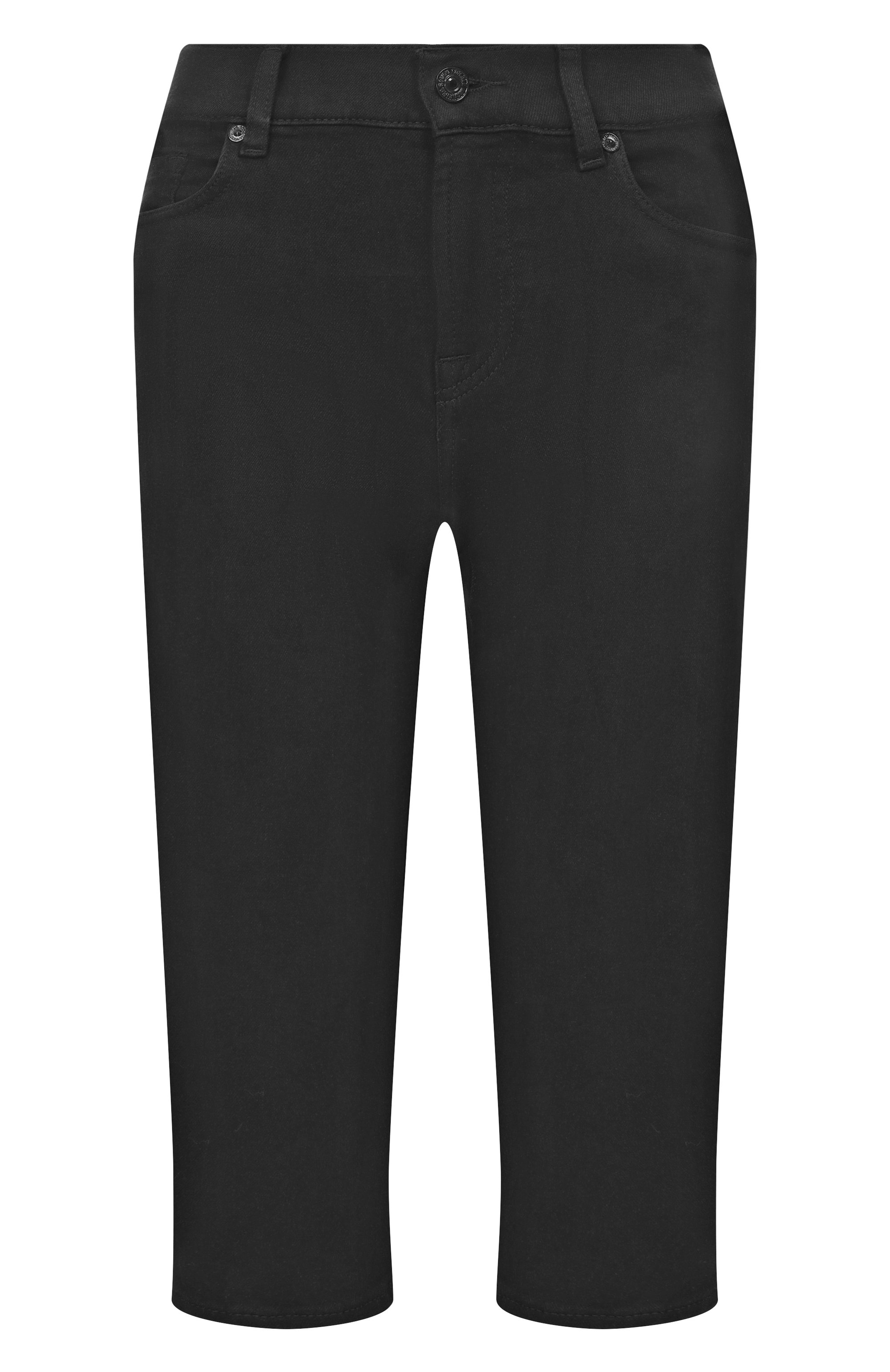 Джинсовые шорты 7 FOR ALL MANKIND, арт. 7UK00U79-0N0, фото 1