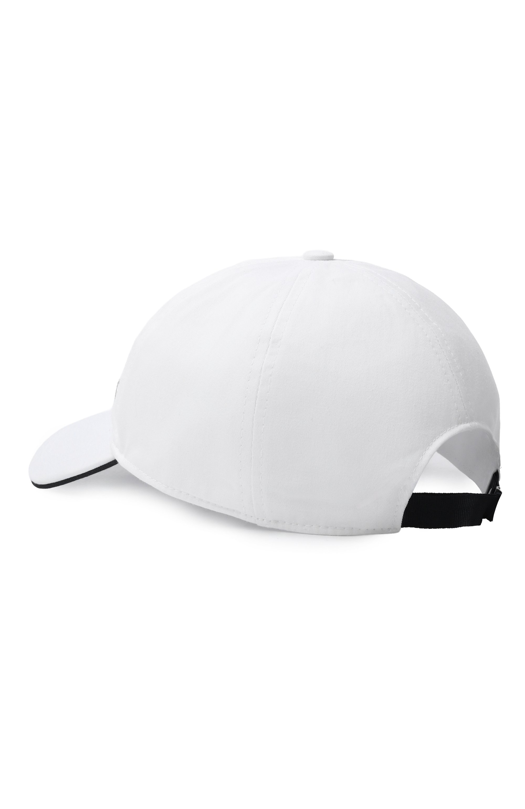 Хлопковая бейсболка PAUL&SHARK, арт. 99317100, фото 2