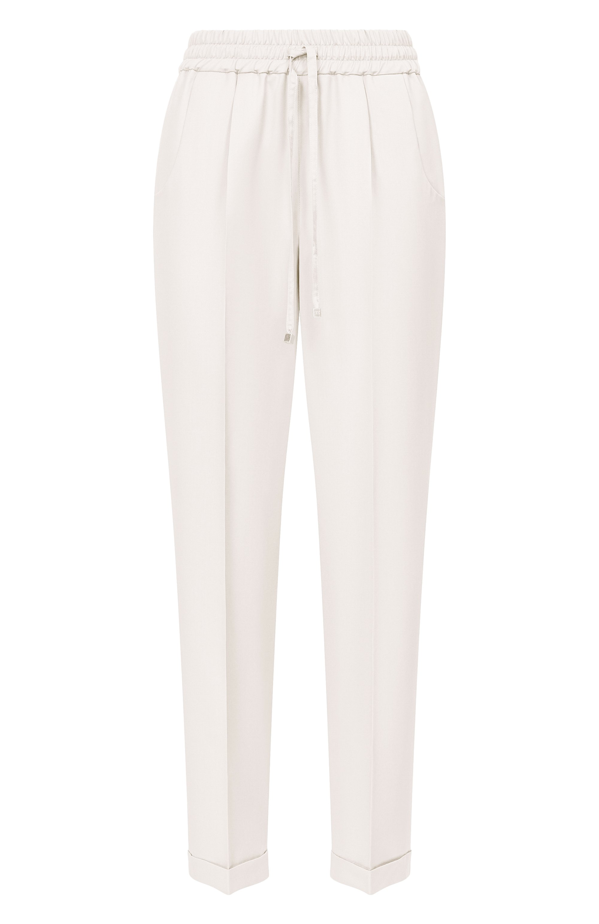 Шерстяные брюки KITON, арт. D37102K01024, фото 1