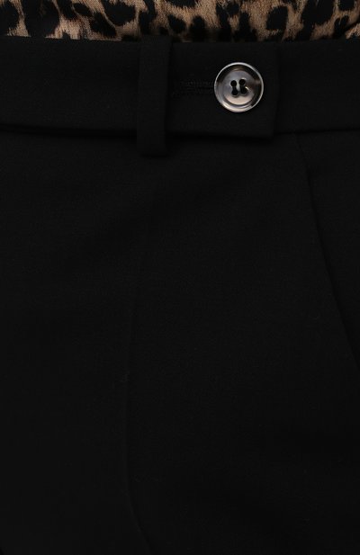 Шерстяные брюки GIORGIO ARMANI, арт. 1WHPP0IN/T01QW, фото 5