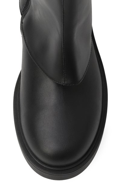 Кожаные сапоги MONTELPARE TRADITION, арт. 81762/36-40, фото 4